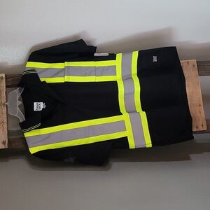 Tough Duck Safety shirt size small